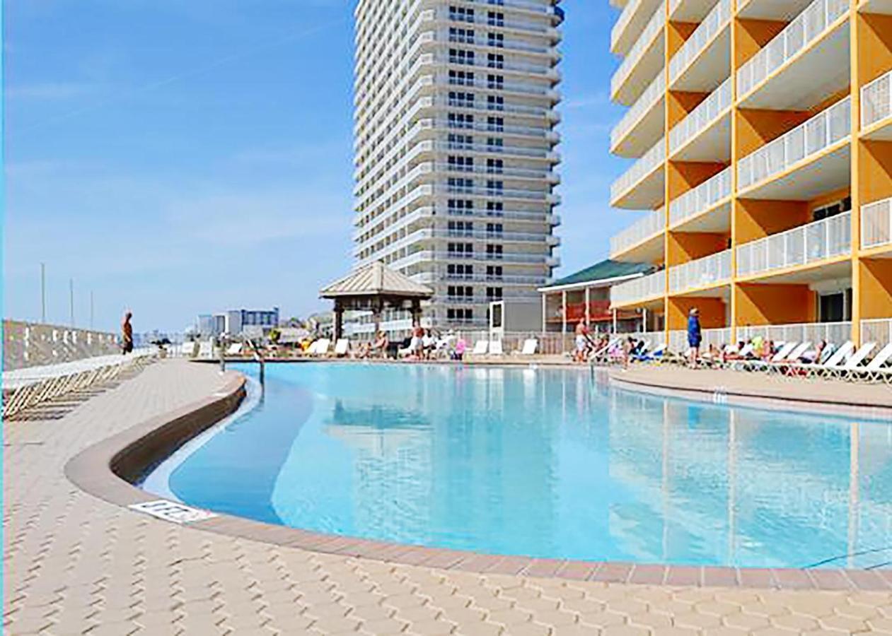 Treasure Island 1410 Villa Panama City Beach Eksteriør bilde