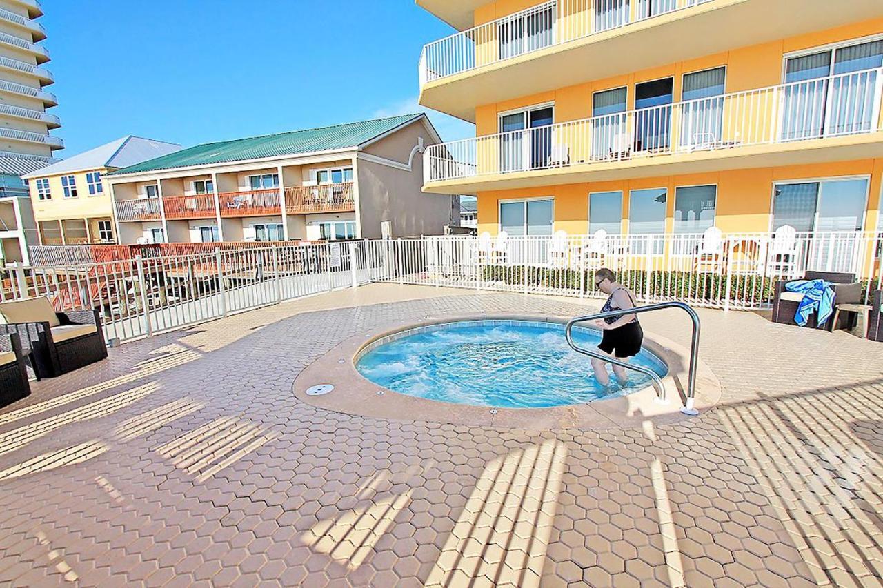 Treasure Island 1410 Villa Panama City Beach Eksteriør bilde