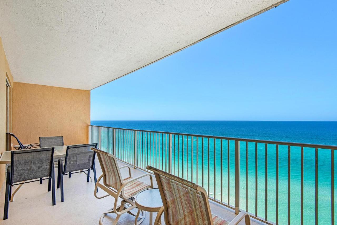 Treasure Island 1410 Villa Panama City Beach Eksteriør bilde
