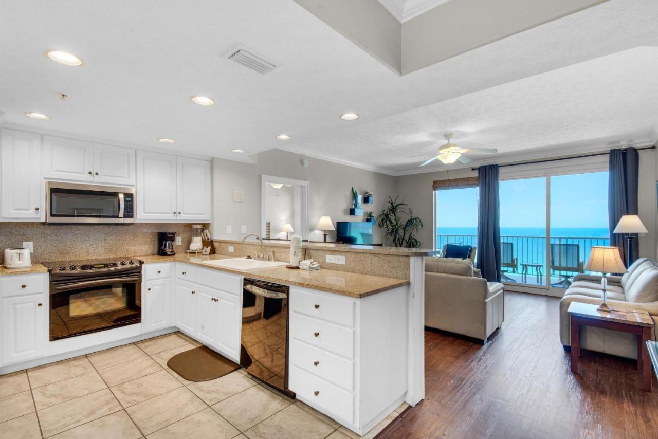 Treasure Island 1410 Villa Panama City Beach Eksteriør bilde