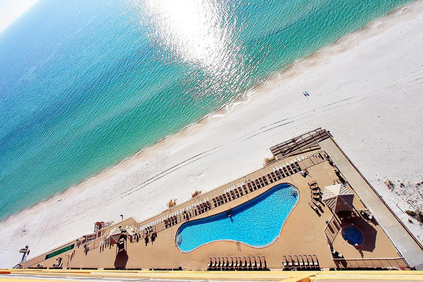 Treasure Island 1410 Villa Panama City Beach Eksteriør bilde