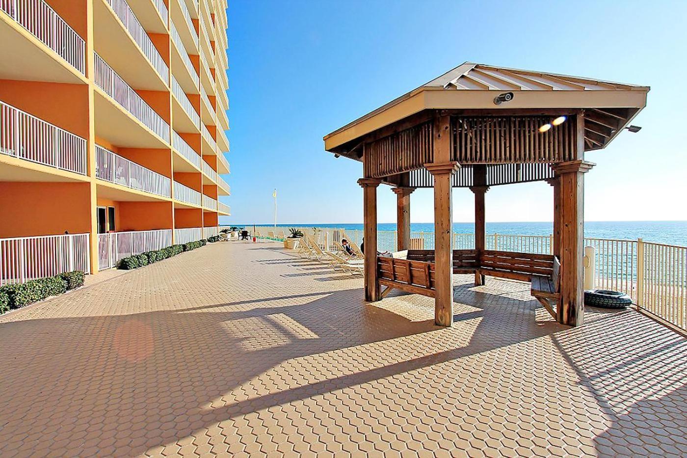 Treasure Island 1410 Villa Panama City Beach Eksteriør bilde