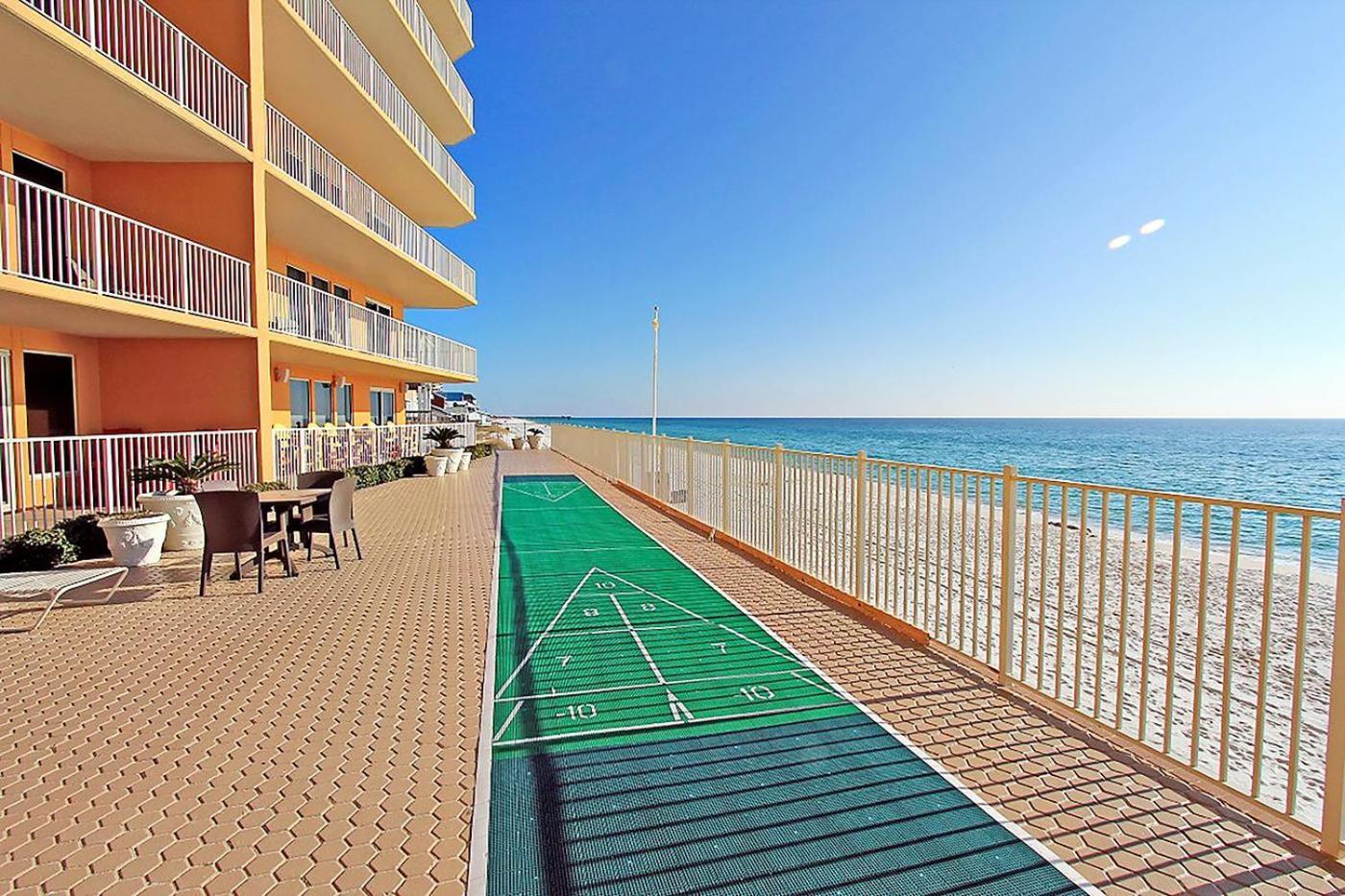 Treasure Island 1410 Villa Panama City Beach Eksteriør bilde